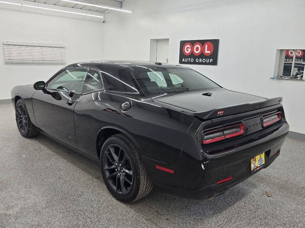 Used 2022 Dodge Challenger GT w/ Blacktop Package AWD/4WD image 5