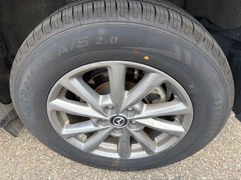 Used 2025 MAZDA CX-5 AWD 2.5 S w/ Select Package image 9