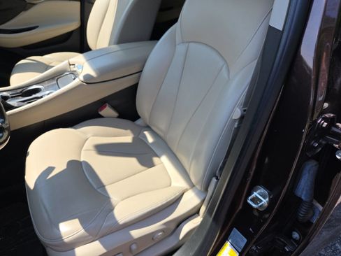 Used 2020 Buick Envision Essence w/ Experience Buick Package AWD/4WD image 15