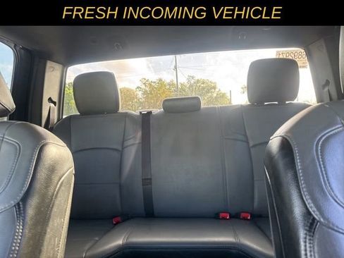 Used 2023 RAM 3500 Tradesman w/ Chrome Appearance Group image 24