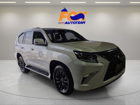 Used 2023 Lexus GX 460 Premium AWD/4WD image 4