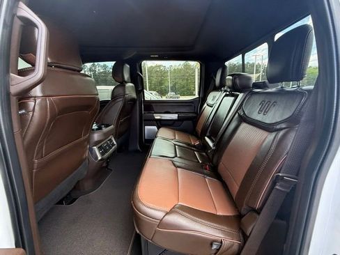 Used 2026 Ford F350 King Ranch w/ Chrome Package image 15