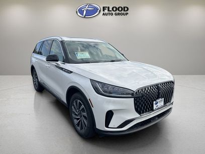 New 2026 Lincoln Aviator AWD