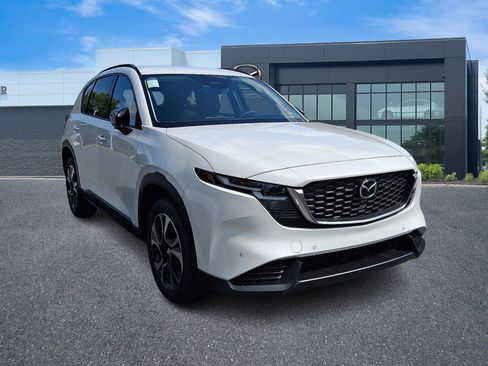 New 2026 MAZDA CX-5 Preferred AWD/4WD image 1
