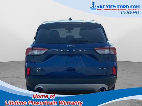 Used 2022 Ford Escape SEL AWD/4WD image 10