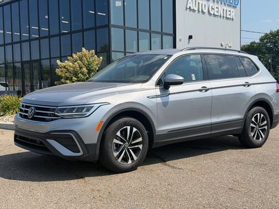 Used 2023 Volkswagen Tiguan S