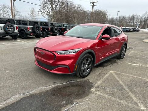 Used 2021 Ford Mustang Mach-E Select w/ Comfort/Technology Package image 3