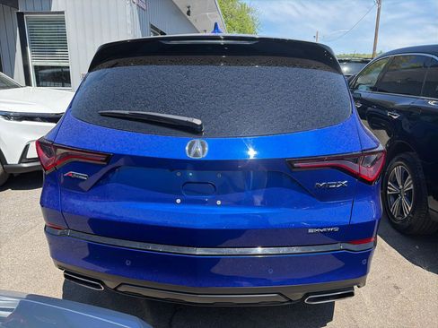 Used 2024 Acura MDX A-Spec AWD/4WD image 9
