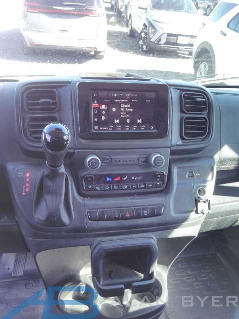 Used 2025 RAM ProMaster 3500 w/ Convenience Group FWD image 1
