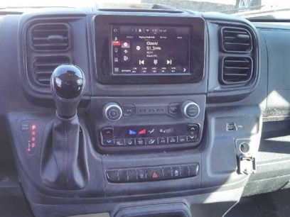 Used 2025 RAM ProMaster 3500 w/ Convenience Group