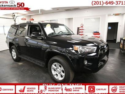 Certified 2024 Toyota 4Runner SR5 Premium