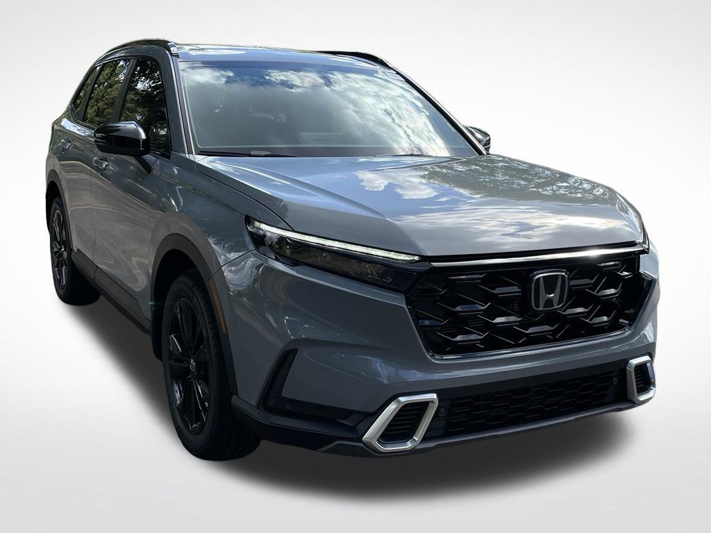 New 2027 Honda CR-V Sport Touring image 8