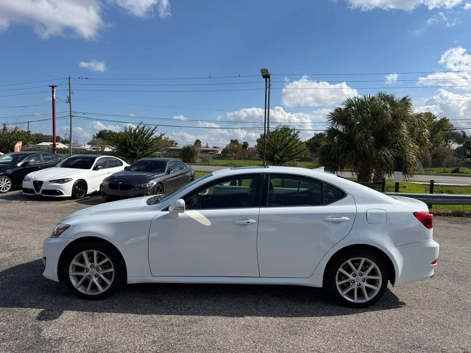 Used 2011 Lexus IS 250 AWD w/ Luxury Plus Value Edition image 4