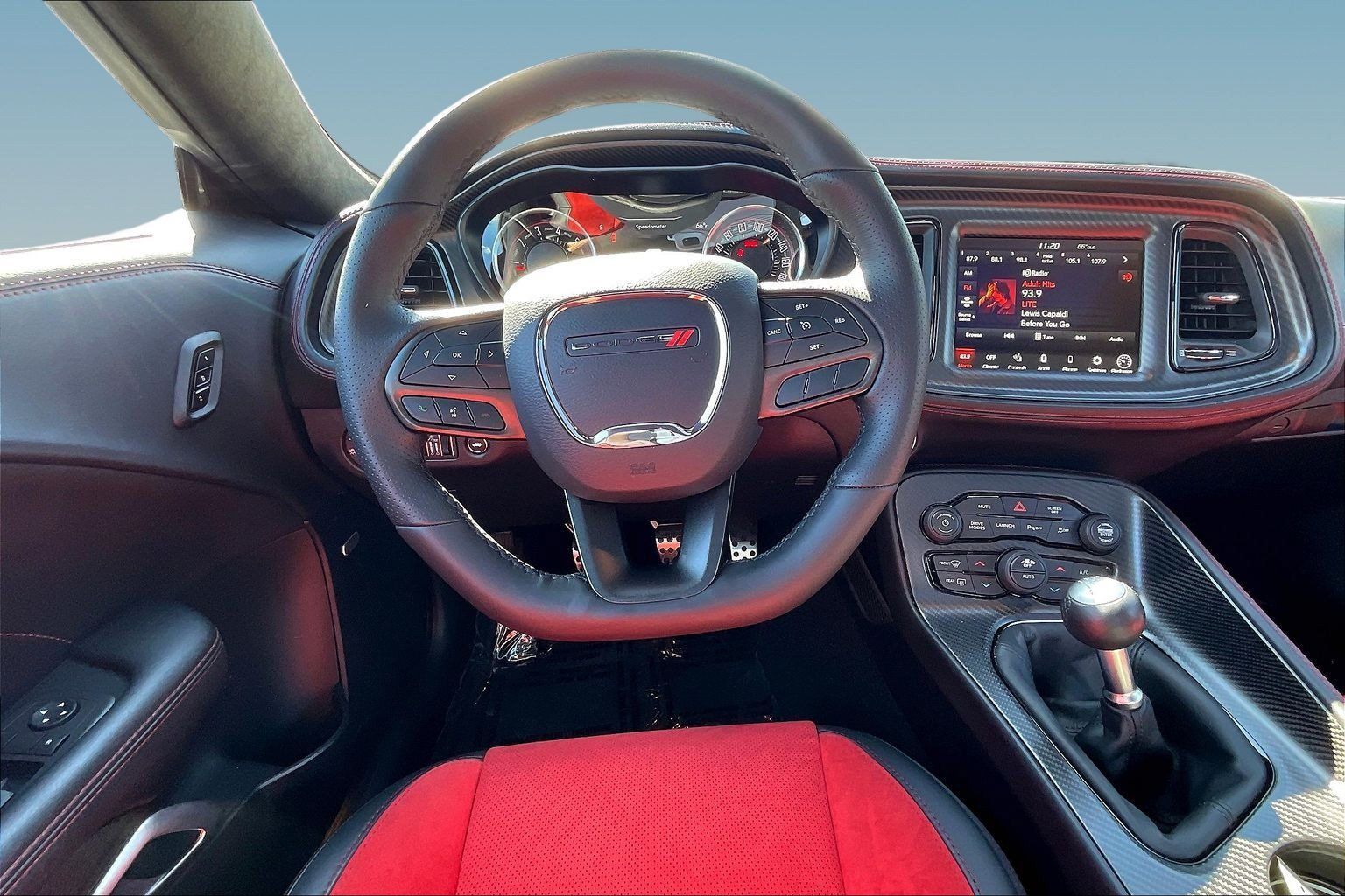 Used 2023 Dodge Challenger R/T Scat Pack RWD image 8