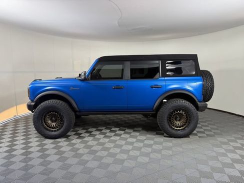 New 2025 Ford Bronco Badlands AWD/4WD image 4