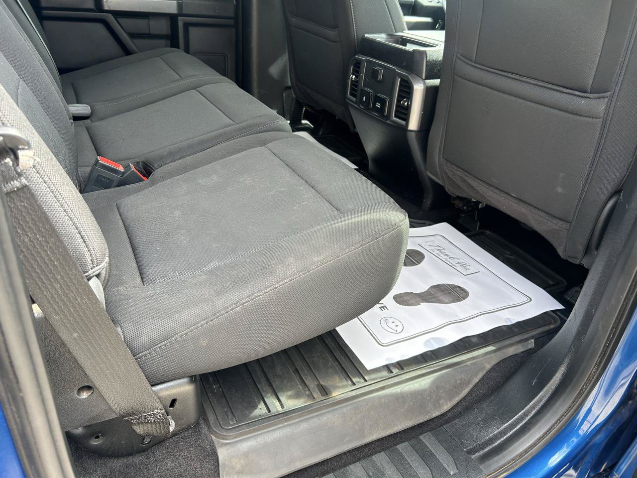 Used 2018 Ford F150 XLT w/ Equipment Group 302A Luxury AWD/4WD image 13