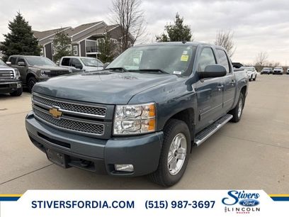 Used 2013 Chevrolet Silverado 1500 LTZ w/ LTZ Plus Package