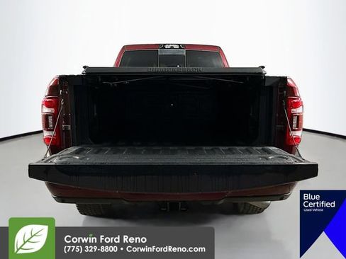 Used 2021 RAM 2500 Limited AWD/4WD image 32