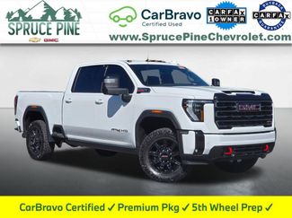 Used 2025 GMC Sierra 2500 AT4 w/ AT4 Premium Plus Package AWD/4WD 360° Tour