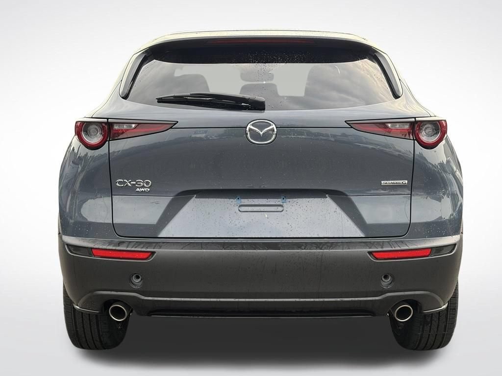 Used 2024 MAZDA CX-30 AWD 2.5 S w/ Preferred Package image 8