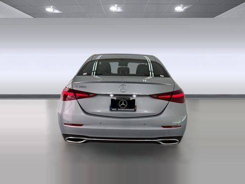 New 2026 Mercedes-Benz C 300 Sedan image 9
