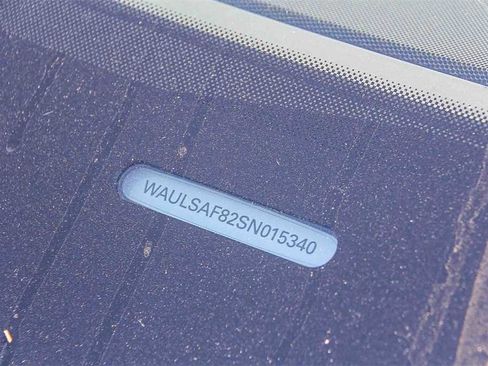 New 2025 Audi S8 image 30