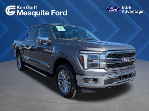 Used 2025 Ford F150 Lariat w/ Equipment Group 501A Mid AWD/4WD image 1