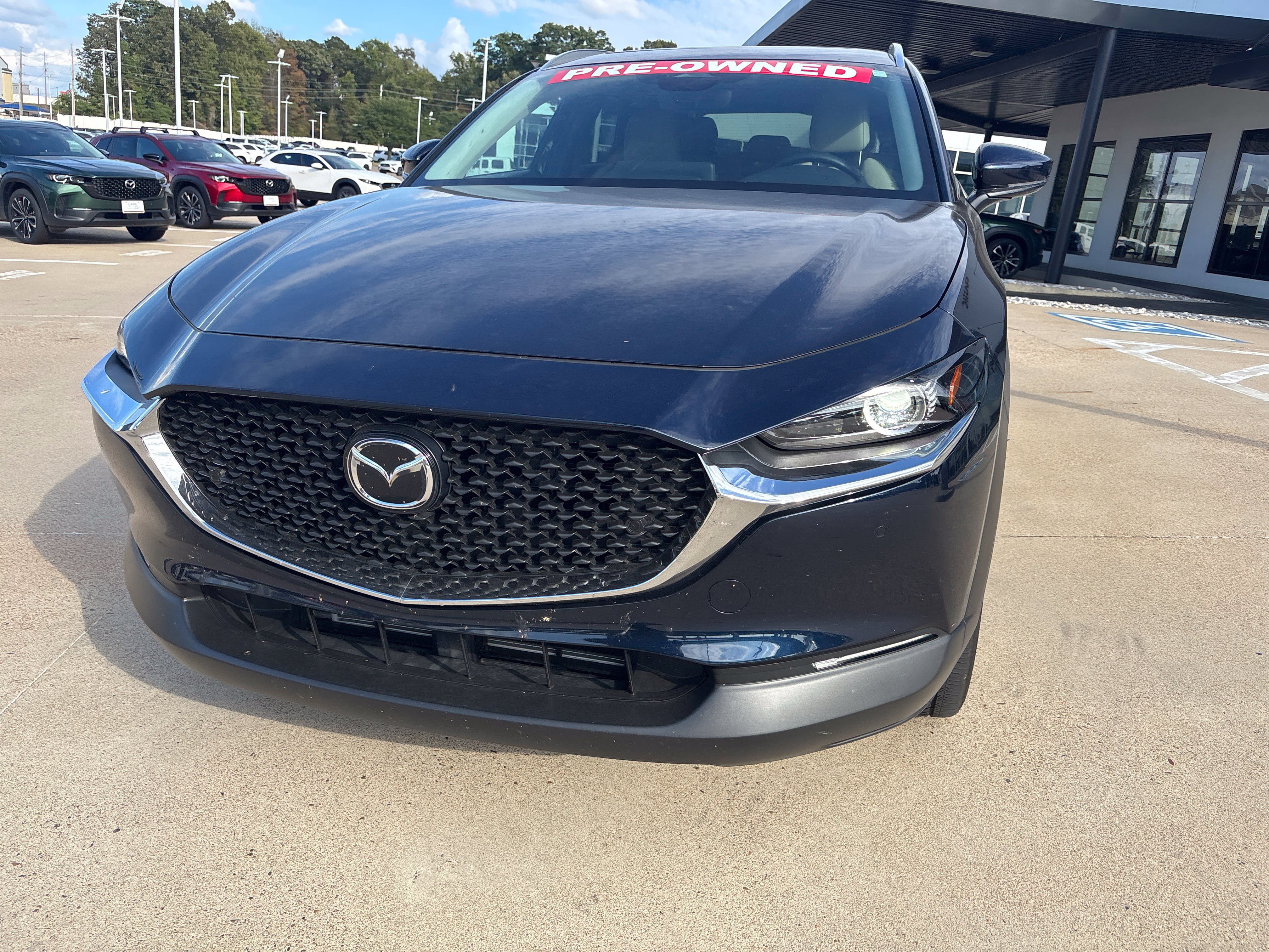Used 2026 MAZDA CX-30 AWD 2.5 S image 3
