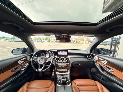 Used 2018 Mercedes-Benz GLC 43 AMG 4MATIC Coupe image 12