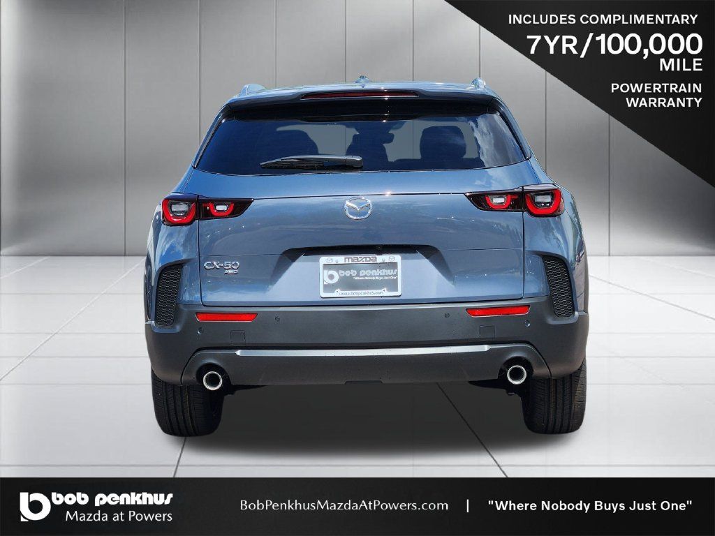 New 2026 MAZDA CX-50 AWD 2.5 S w/ Cargo Package image 26