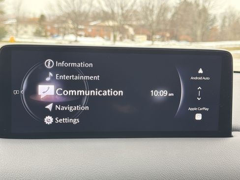 Certified 2025 MAZDA CX-5 AWD 2.5 S image 21