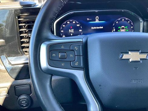 Used 2024 Chevrolet Silverado 1500 LT w/ Protection Package image 23