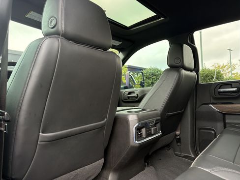 Used 2022 Chevrolet Silverado 3500 High Country w/ Z71 Off-Road Package AWD/4WD image 47