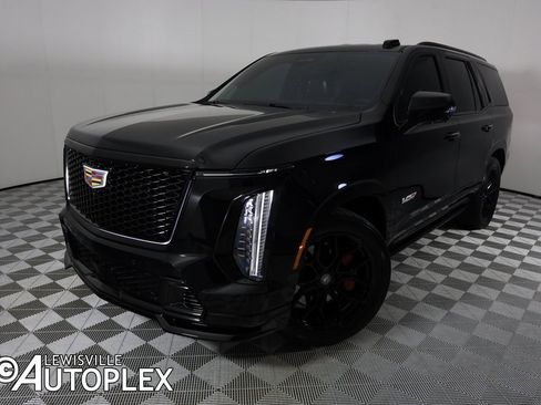 Used 2025 Cadillac Escalade V image 1