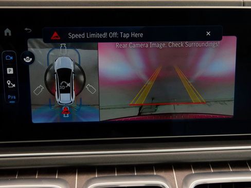 Used 2025 Mercedes-Benz Maybach GLS 600 4MATIC image 33