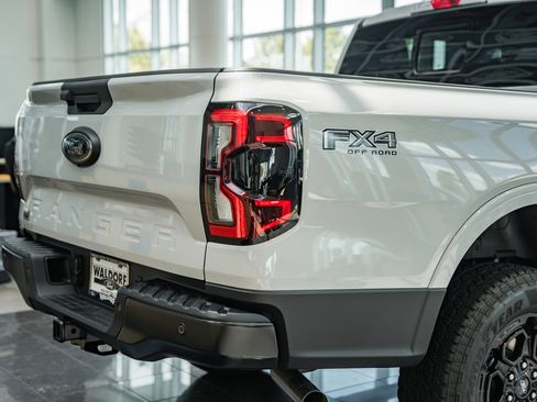 New 2026 Ford Ranger Lariat AWD/4WD image 4