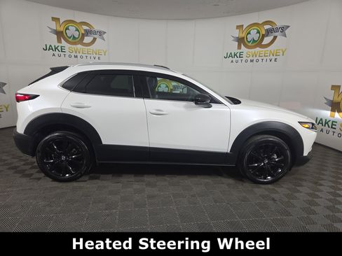 Used 2024 MAZDA CX-30 2.5 Turbo w/ Premium Package AWD/4WD image 10