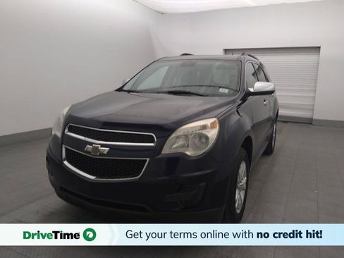 Used 2015 Chevrolet Equinox LT w/ Driver Convenience Package FWD image 1