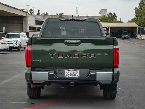 Used 2023 Toyota Tundra Limited w/ TRD Off-Road Package image 6