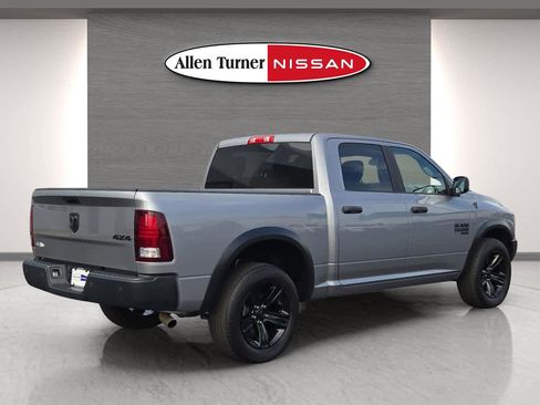 Used 2024 RAM 1500 Classic Warlock AWD/4WD image 11