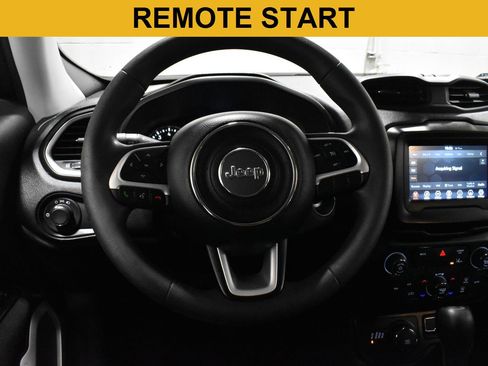 Used 2021 Jeep Renegade Sport AWD/4WD image 4