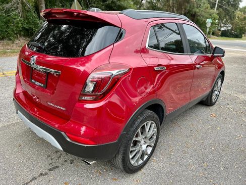 Used 2018 Buick Encore Sport Touring w/ Safety Package image 3