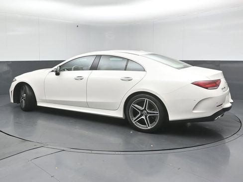 Used 2022 Mercedes-Benz CLS 450 4MATIC image 5