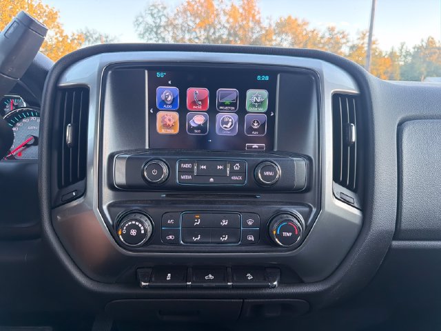 Used 2017 Chevrolet Silverado 1500 LT AWD/4WD image 17