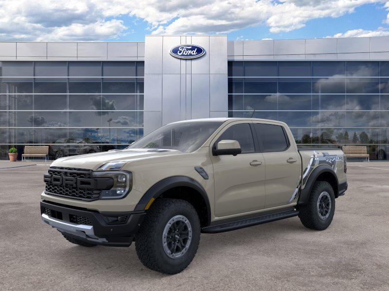 New 2026 Ford Ranger Raptor AWD/4WD image 20