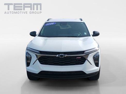 New 2026 Chevrolet Trax RS w/ Driver Confidence Package image 2