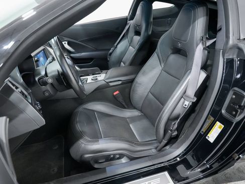 Used 2014 Chevrolet Corvette Stingray Coupe w/ 2LT Preferred Equipment Group RWD image 10