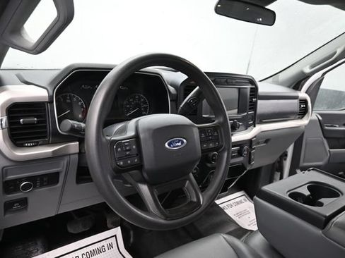 Used 2021 Ford F150 XL w/ Trailer Tow Package AWD/4WD image 12