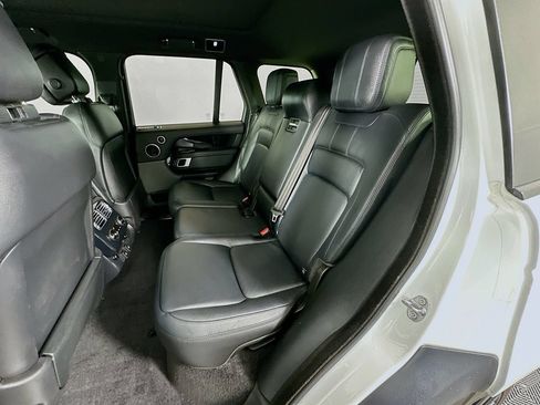 Used 2019 Land Rover Range Rover AWD/4WD image 25