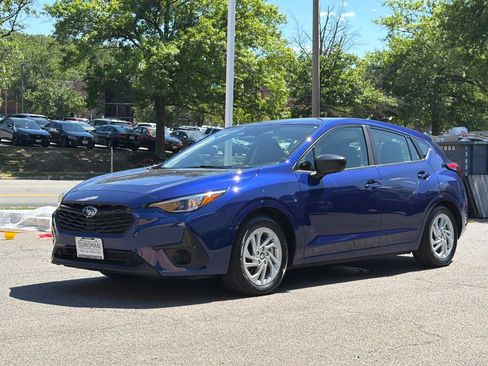 Used 2025 Subaru Impreza 2.0i AWD/4WD image 18